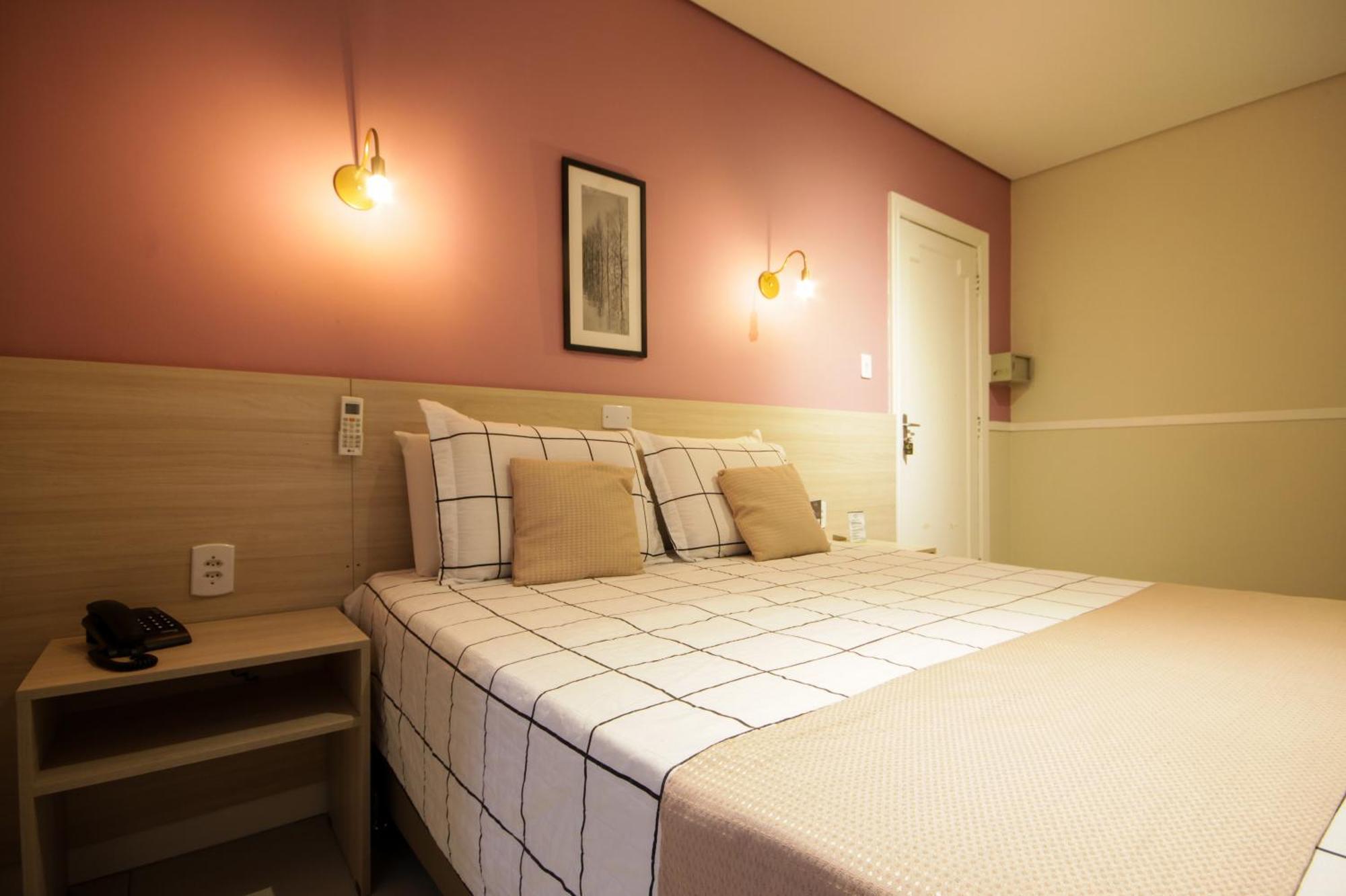 Hotel Itamarati Centro-Republica By Rede Unico — Foto’s 2