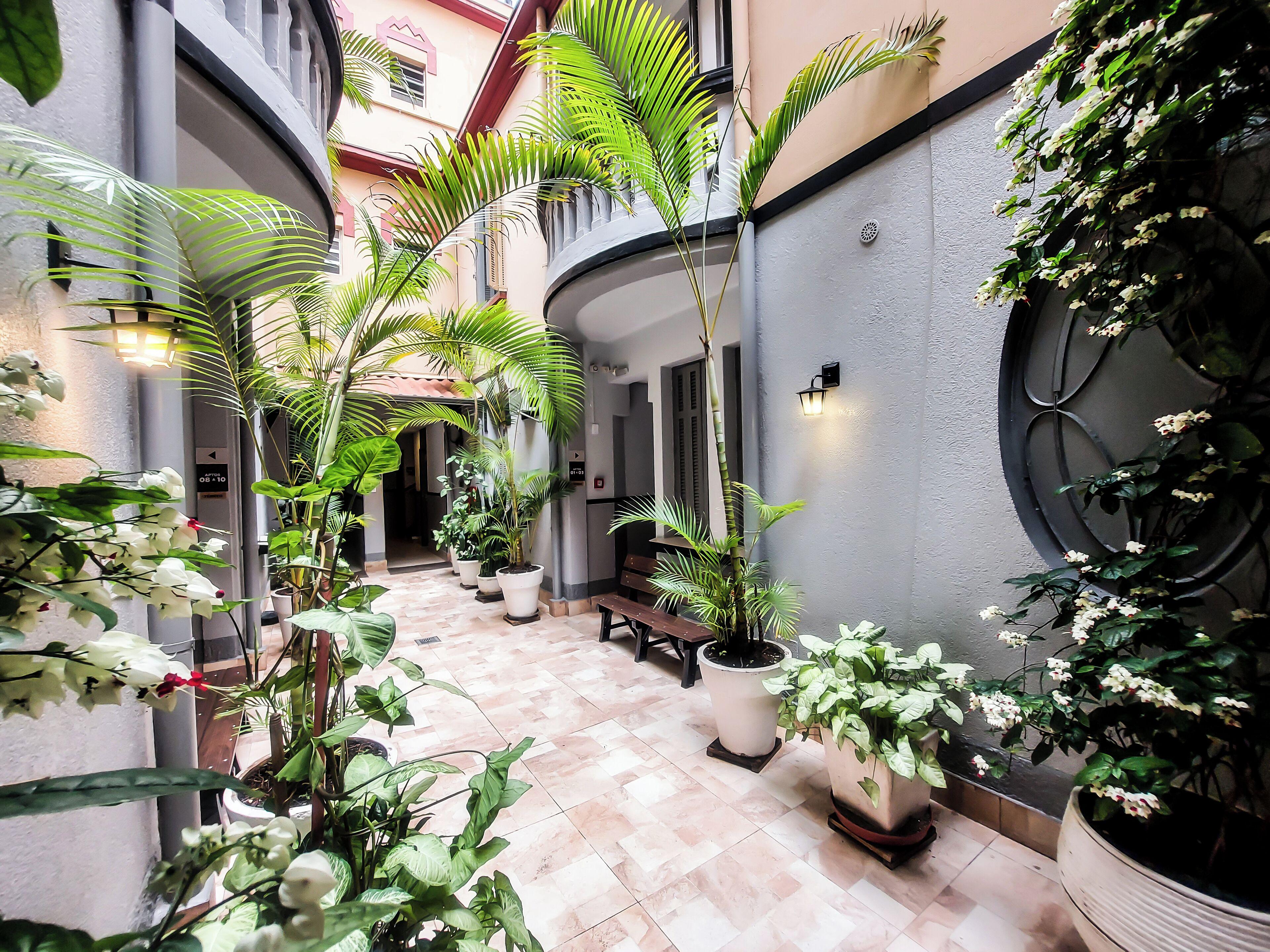 Hotel Itamarati Centro-Republica By Rede Unico — Foto’s 1
